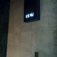 L'EAU - 水