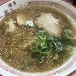 一楽ラーメン - 