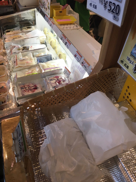 井筒八ッ橋本舗 追分店 - 追分（和菓子）