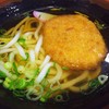 こまち - 料理写真:コロッケうどん