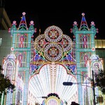 Ooitakammurijidorisemmontentoyoichi - 2018・luminarie①