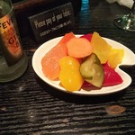 RIGOLETTO spice market - 