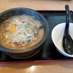 虎吉 - 〈つけ麺からの〉雑炊ご飯（税込150円）