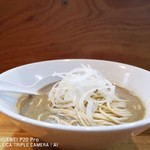 煮干中華ソバ イチカワ - 2019.1.12