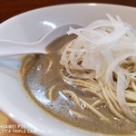 煮干中華ソバ イチカワ - 