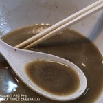 煮干中華ソバ イチカワ - 