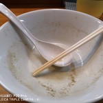 煮干中華ソバ イチカワ - 