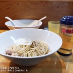 煮干中華ソバ イチカワ - 