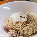 煮干中華ソバ イチカワ - 