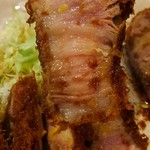 丸一 - 脂身もスイート