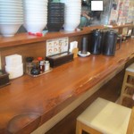 麺処若武者 - 内観