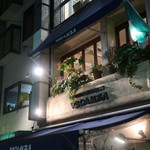 ヴァカンツァ - 階段で上がる２F