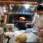 ヴァカンツァ - 仕上げのトッピング