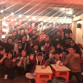 お祭り屋台酒場 花火_2