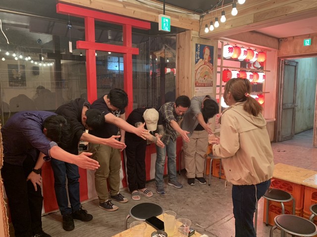 お祭り屋台酒場 花火 那覇牧志店 牧志 居酒屋 食べログ