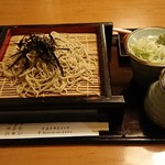 さとう食事処 - 蕎麦が旨く追加しました！