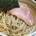 Good Day Ramen 千夏8 - 全粒粉入りの麺中盛300g