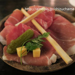 サロス．ナイトマルシェ - 