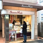 Sweets Mode - 店舗外観