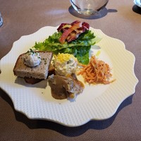 Russian Restaurant ROGOVSKI 銀座 - 前菜