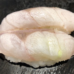 立ち食い弁慶 - のどぐろ