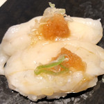 立ち食い弁慶 - ふぐ