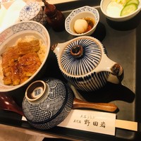 野田岩 日本橋高島屋特別食堂 - 