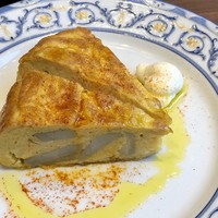 ミゲル フアニ 新宿タカシマヤ タイムズスクエア店 - トルティージャ