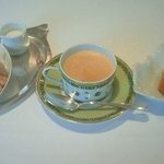 ヴィーヴルソレイユ - Vive Le Soleil　コーヒーと、トドメの「フィナンシェ」(゜o゜)！.jpg