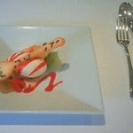 ヴィーヴルソレイユ - Vive Le Soleil　バニラアイスクリームと季節のフルーツ.jpg