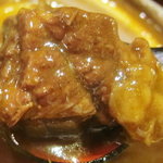 福家 - ゴロンとした牛肉がトロトロ