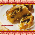 コモディ イイダ - チョコバナナデニッシュ