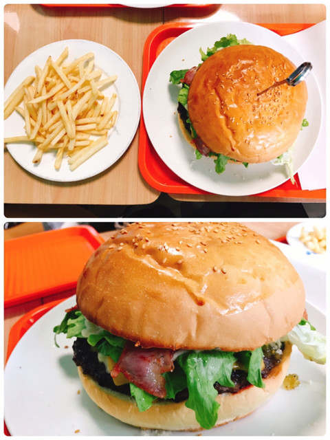 カフェ ルート66 Roy S Cafe 古河 ステーキ 食べログ