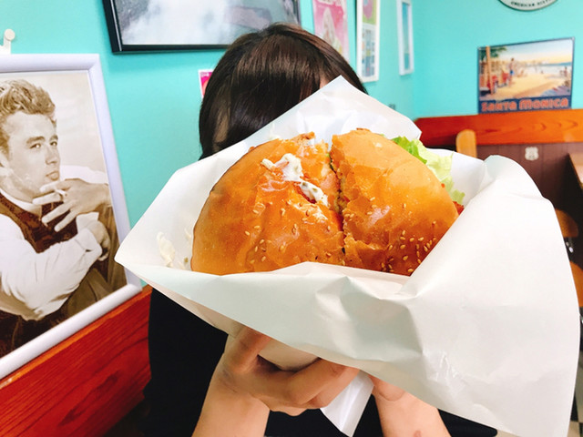 カフェ ルート66 Roy S Cafe 古河 ステーキ 食べログ