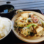 チャンプルー食堂 - 