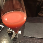 メゾン ルパン ミュラ - 嫁さん用のノンアルコールカクテル