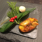 メゾン ルパン ミュラ - フィナンシェ　正月をイメージ