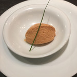 メゾン ルパン ミュラ - りょくけんトマトのムース