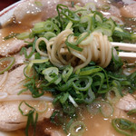 本家 第一旭 - 特製ラーメン～☆