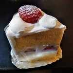 パティスリ・ル・スィエル - ショートケーキ