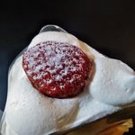 パティスリ・ル・スィエル - ショートケーキ（アップ）