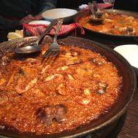 バル デ エスパーニャ ムイ 名古屋ミッドランド店 - 