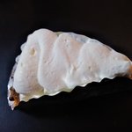 パティスリ・ル・スィエル - レアチーズ（上から）