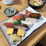 北海 - これで900円笑