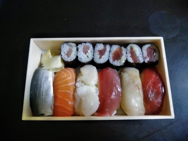 三寿司 出前部 サンズシ 盛岡 寿司 食べログ