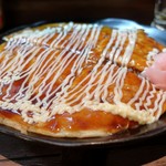 いかやき やまげん - 特製いかやき