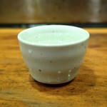 やきとり 正や - 振る舞い酒