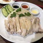 海南チキンライス 夢飯 - 