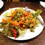 アーンドラ・ダイニング 銀座 - チャナマサラ