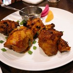 アーンドラ・ダイニング 銀座 - ティッカ・チキン